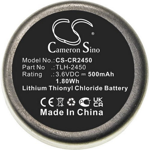 Testo TLH-2450 Battery