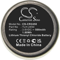 Testo 184-T4 Battery