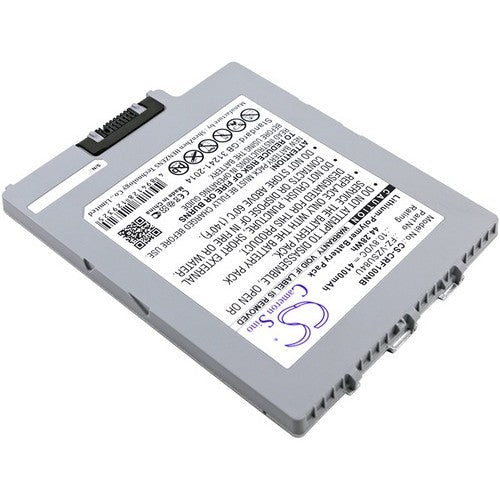 Panasonic FZ-VZSU84AR Battery