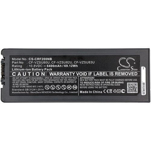 Panasonic Toughbook CF-C2 Battery