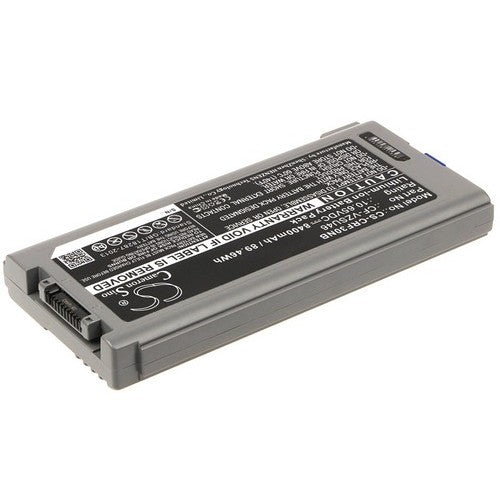 Panasonic CF-VZSU1430U Model Battery