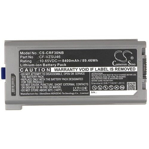 Panasonic CF-53SSLAY1M Battery