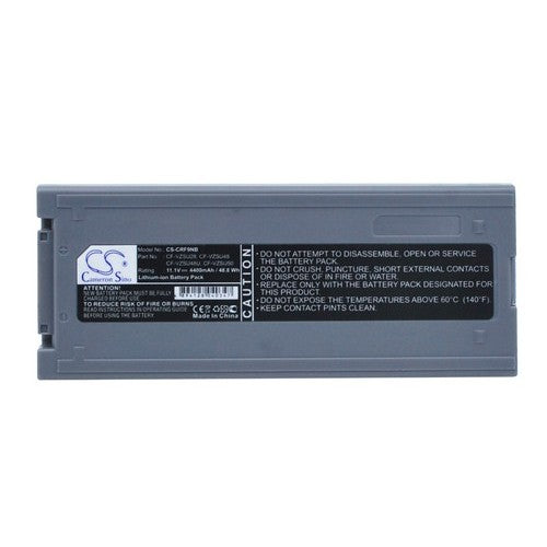 Panasonic CFVZSU48 Battery