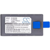 CS-CRH10NB Battery