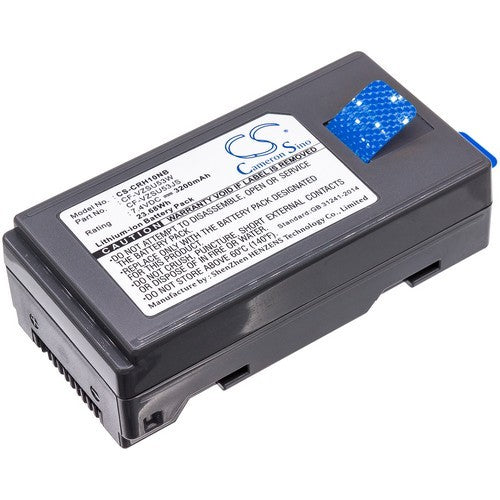 Panasonic Toughbook CF-H1 Battery
