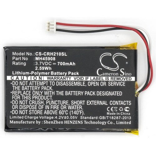 CORSAIR CA-9011127-NA Battery