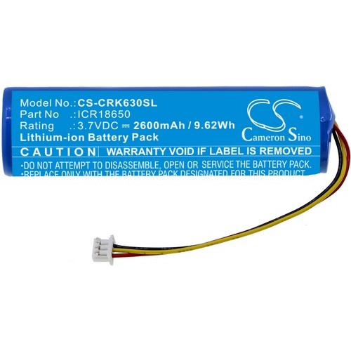 Corsair ICR18650 Battery