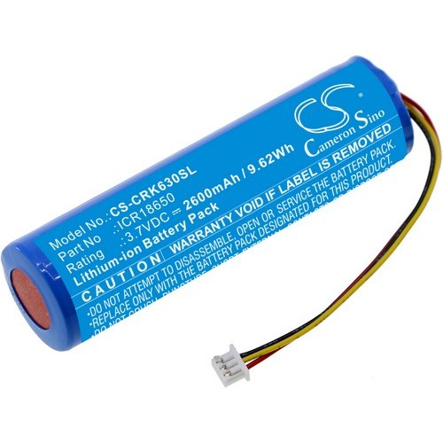 CS-CRK630SL Battery