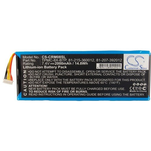 CS-CRM08SL Battery