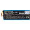 Crestron TPMC-8X-BTP Battery