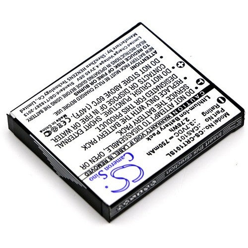 Creative CAS101 Battery