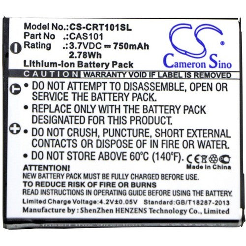 Creative CAS101 Battery