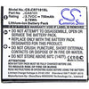 CS-CRT101SL Battery