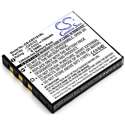 Creative Vado Pocket HD Battery