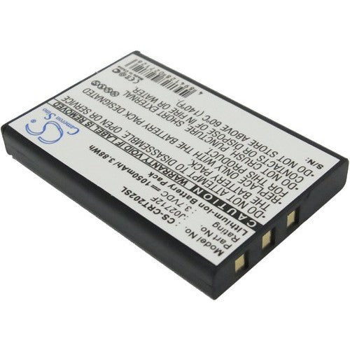 Creative Vado HD Battery