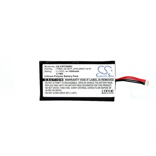 Crestron TPMC-3X-L Battery