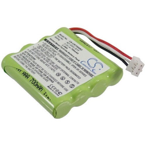 Crestron TSU6010 Battery