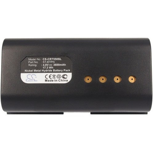 Crestron STX-1700CXP Battery