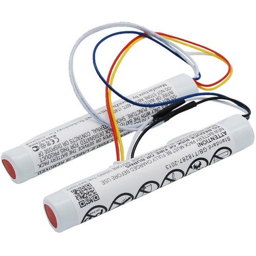 Crestron TPS-6X Wireless Touchpanel Battery