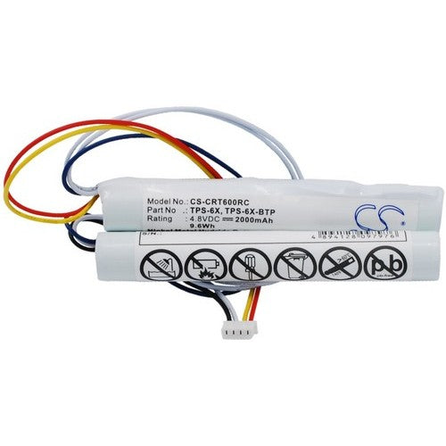 Crestron TST-600 Wireless Touch Screen Battery