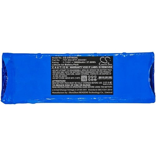 Crestron TST-902-BTP Battery