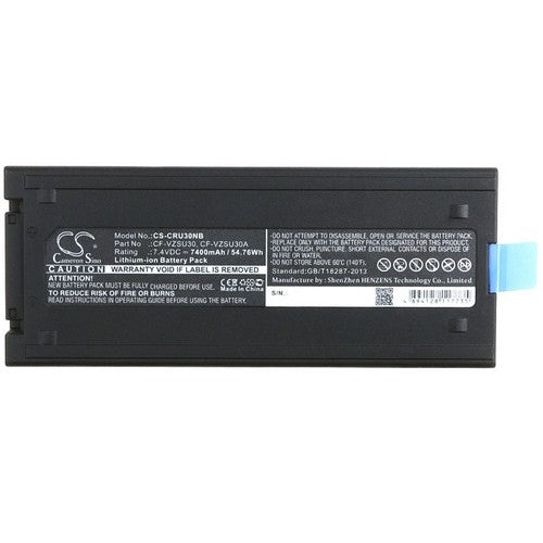 Panasonic Toughbook CF-18D Battery