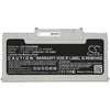 Panasonic CF-VZSU81 Battery