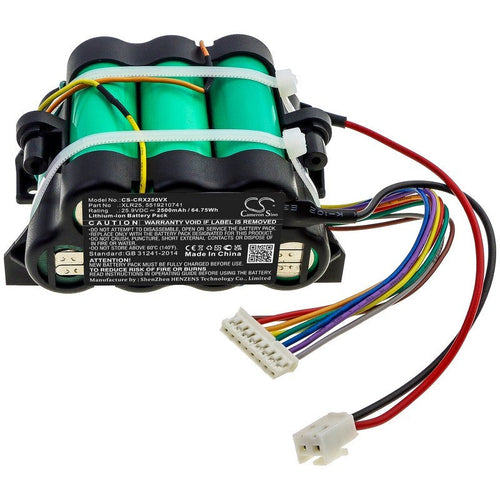 De Longhi XLR25LE.GY Battery