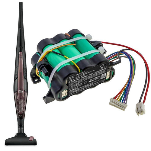 De Longhi Colombina XLR25LM.BL Battery