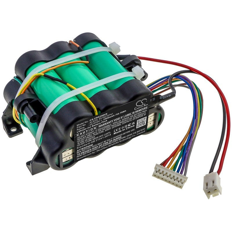 De Longhi XLR25LE.GY Battery