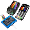 Dejavoo Z9 Blue Battery