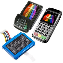 Castles VEGA3000-3G Battery