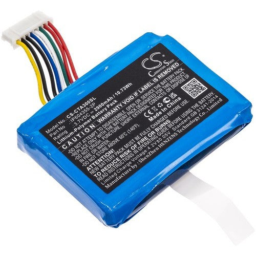 Dejavoo IP604355-2P Battery