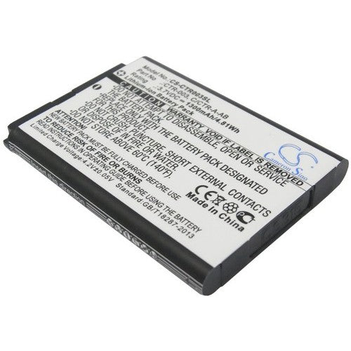 Nintendo CTR-003 Battery
