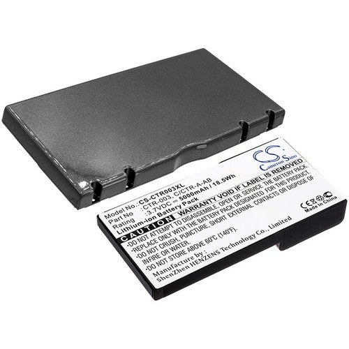 Nintendo CTR-003 Battery