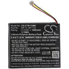 Casio LIS1639CSPC Battery