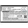 CS-CTX100SL Battery
