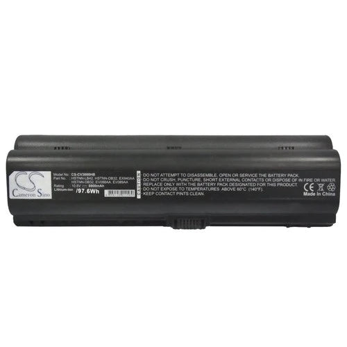 Compaq Presario V3670TU Battery
