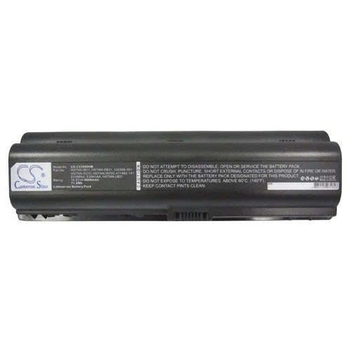 HP Pavilion dv6110BR Battery