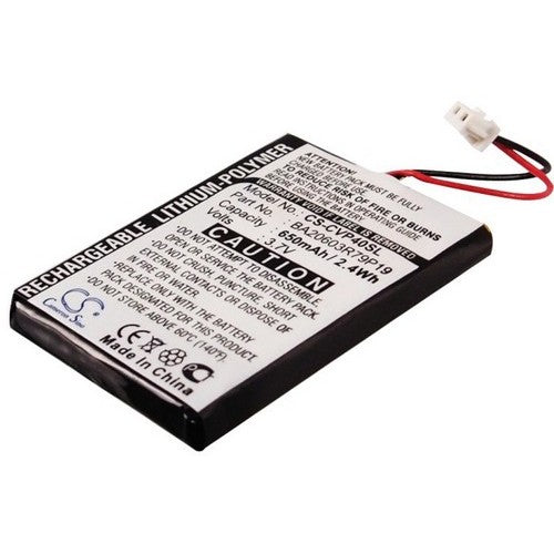 Creative V Plus Battery