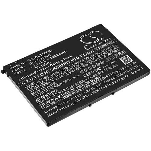 Casio V-T500 Battery