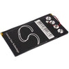 Cowon PMP A3 60GB Battery