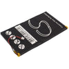 Cowon PMP A3 60GB Battery