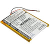 Cowon D2 8GB Battery