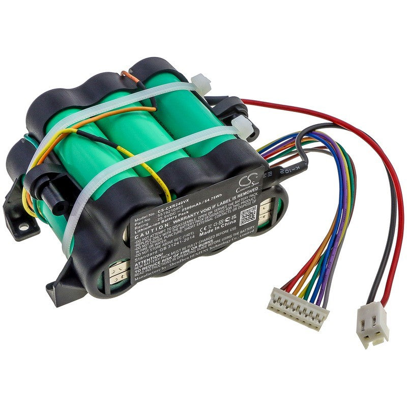 DeLonghi Colombina XLR24LI Battery