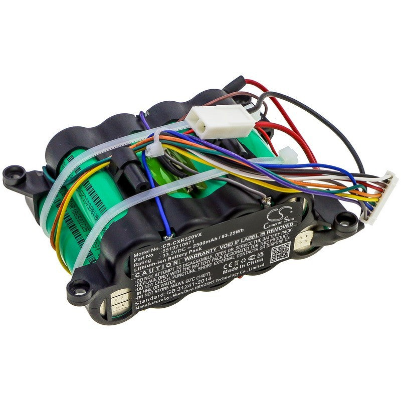 DeLonghi Colombina XLR32 Battery