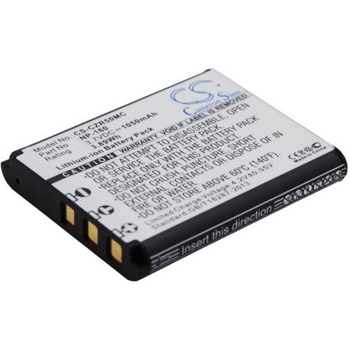 Casio Exilim EX-ZS220 Battery