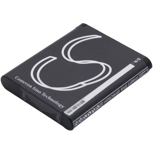 Casio Exilim EX-ZR50 Battery