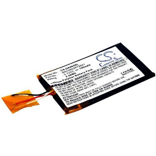 Creative BAC0603R79921 Battery