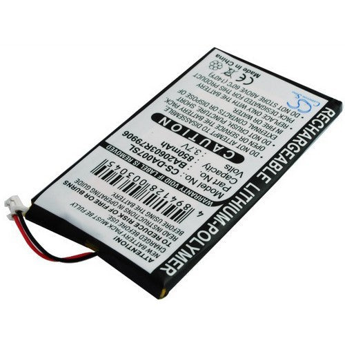 Creative BA20603R79906 Battery